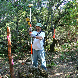 Man Checking The Equipment