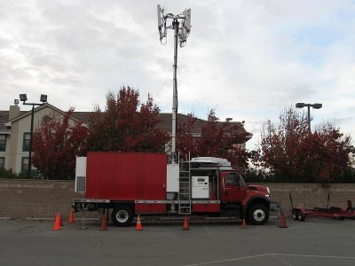 Red Truck