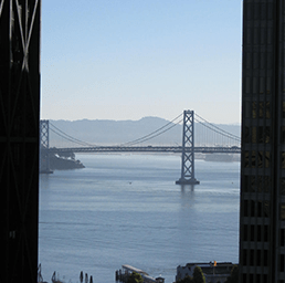 View Of The Bridge